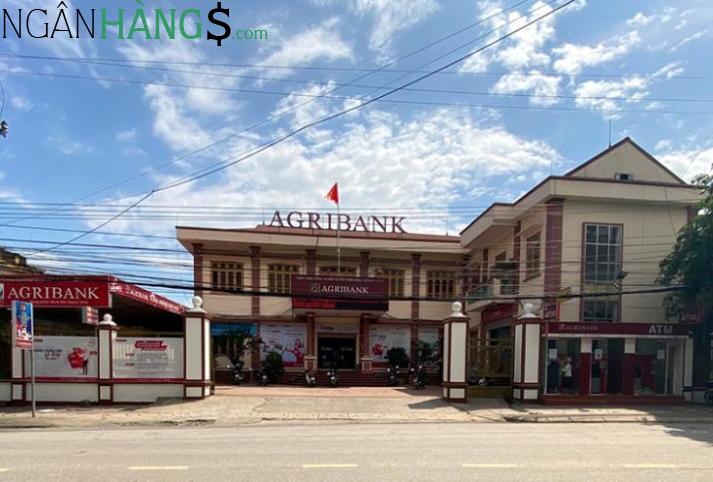Ảnh Ngân hàng Nông nghiệp Agribank Phòng giao dịch Thạnh Phú 1