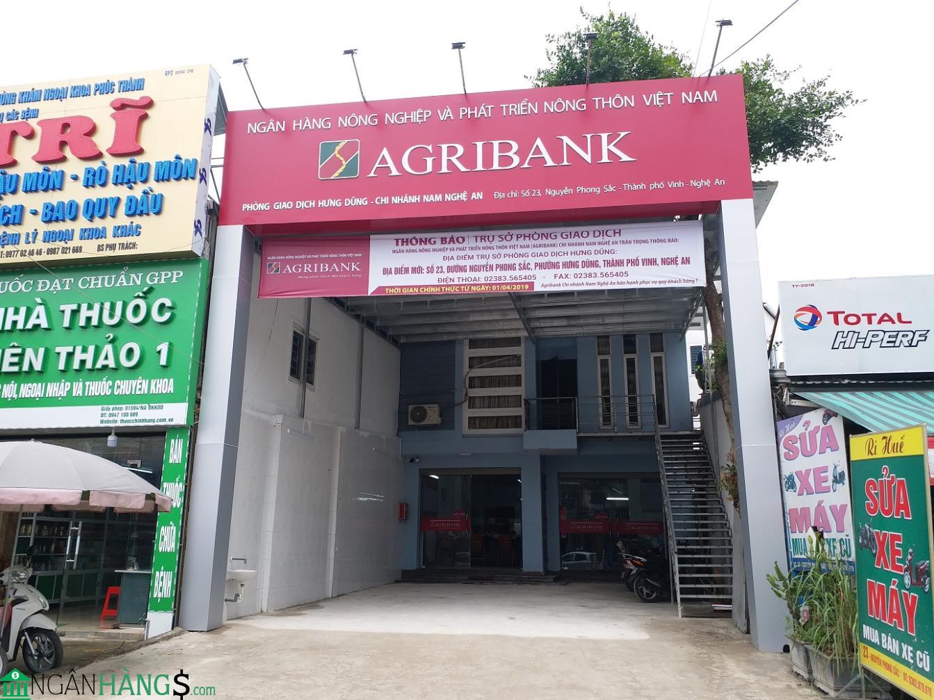 Ảnh Ngân hàng Nông nghiệp Agribank Chi nhánh khu vực Mía đường Tân Hưng 1