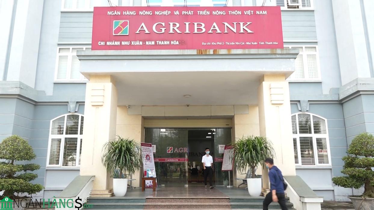 Ảnh Ngân hàng Nông nghiệp Agribank Phòng giao dịch Trung tâm thương mại 1