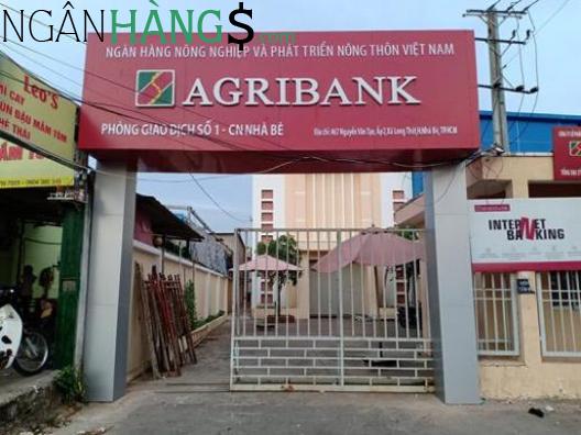 Ảnh Ngân hàng Nông nghiệp Agribank Phòng giao dịch Thạch Trụ 1