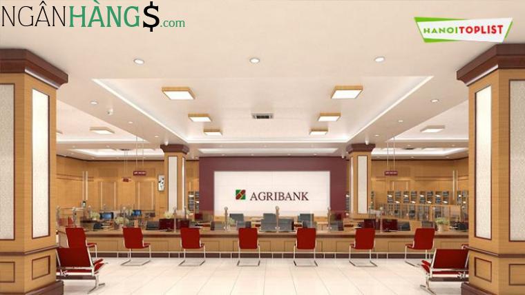 Ảnh Ngân hàng Nông nghiệp Agribank Phòng giao dịch Châu Ô 1