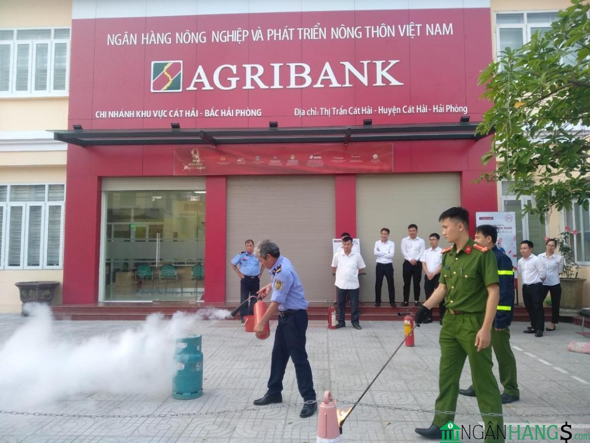 Ảnh Ngân hàng Nông nghiệp Agribank Chi nhánh Tân Thành 1