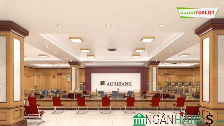 Ảnh Ngân hàng Nông nghiệp Agribank Phòng giao dịch Gò Bồi 1