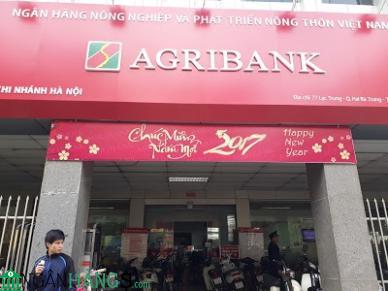 Ảnh Ngân hàng Nông nghiệp Agribank Phòng giao dịch Thanh Hải 1