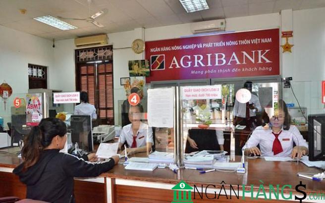 Ảnh Ngân hàng Nông nghiệp Agribank Phòng giao dịch Chợ Ba Đồn 1
