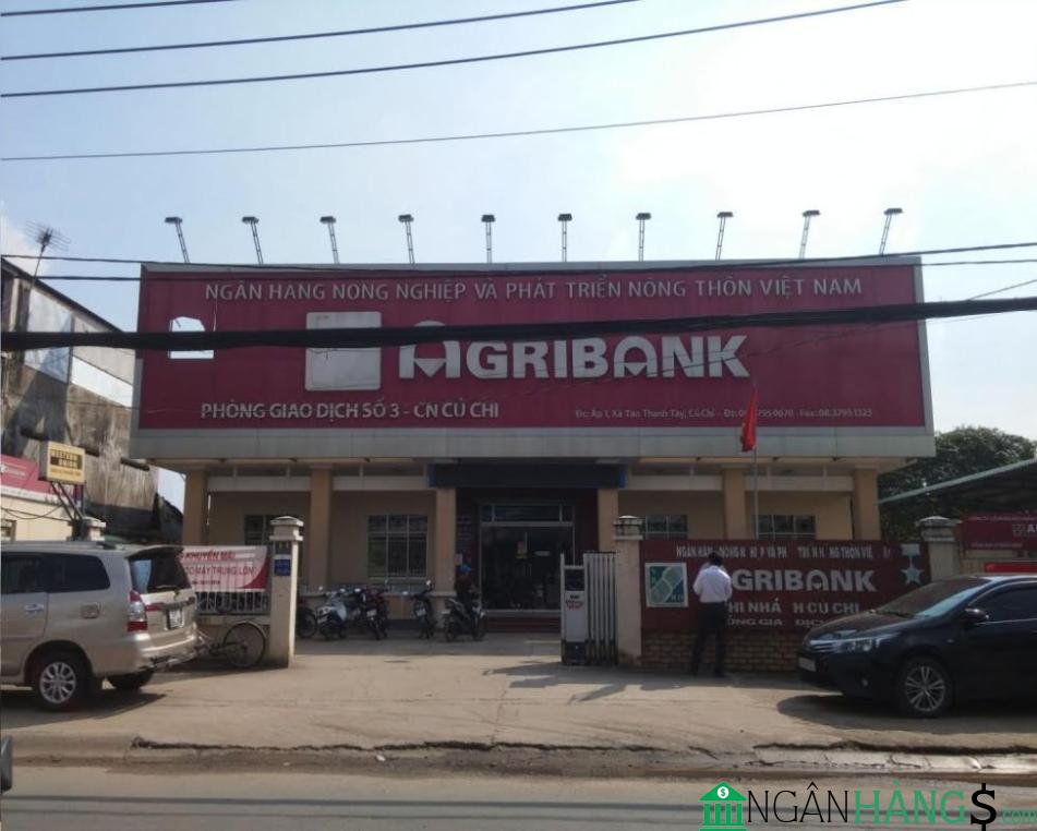 Ảnh Ngân hàng Nông nghiệp Agribank Phòng giao dịch Thanh Bình 1