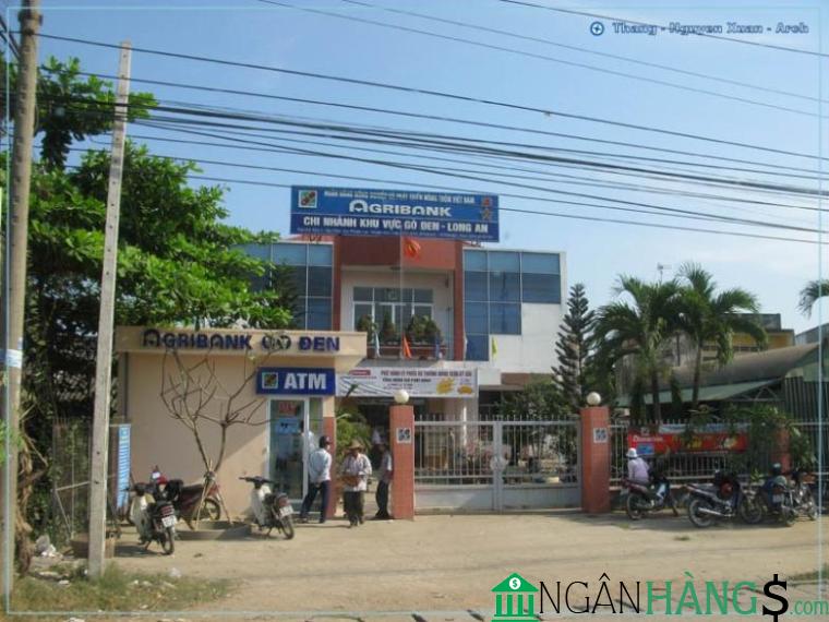 Ảnh Ngân hàng Nông nghiệp Agribank Phòng giao dịch Minh Cầm 1