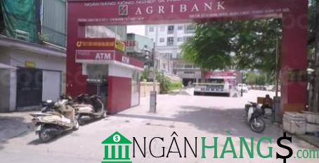Ảnh Ngân hàng Nông nghiệp Agribank Phòng giao dịch Roòn 1