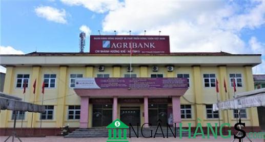 Ảnh Ngân hàng Nông nghiệp Agribank Phòng giao dịch Hoà Ninh 1
