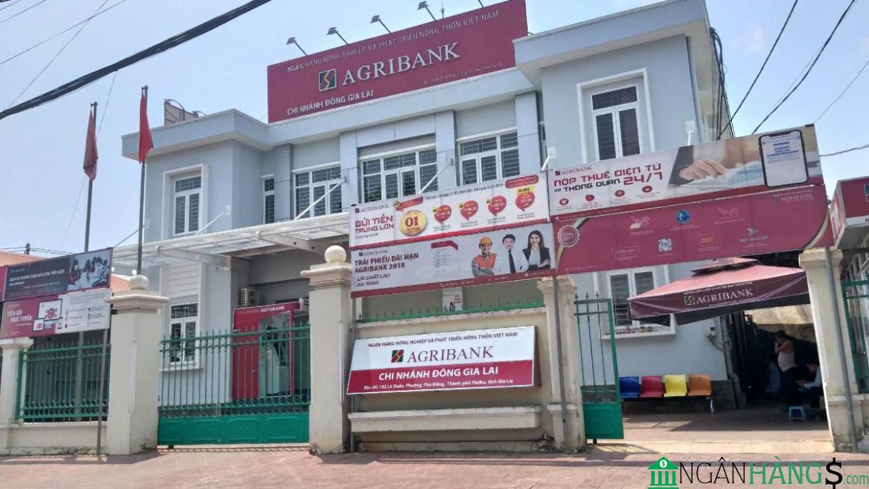 Ảnh Ngân hàng Nông nghiệp Agribank Chi nhánh Lương Sơn 1