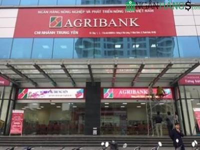 Ảnh Ngân hàng Nông nghiệp Agribank Phòng giao dịch Phú Nhơn 1