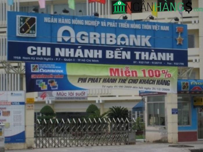Ảnh Ngân hàng Nông nghiệp Agribank Chi nhánh Sơn Hoà 1