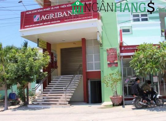 Ảnh Ngân hàng Nông nghiệp Agribank Phòng giao dịch Nguyễn Tất Thành 1
