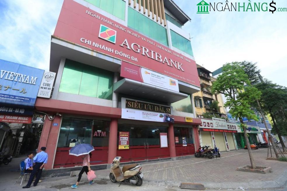 Ảnh Ngân hàng Nông nghiệp Agribank Phòng giao dịch Phú Xuân 1