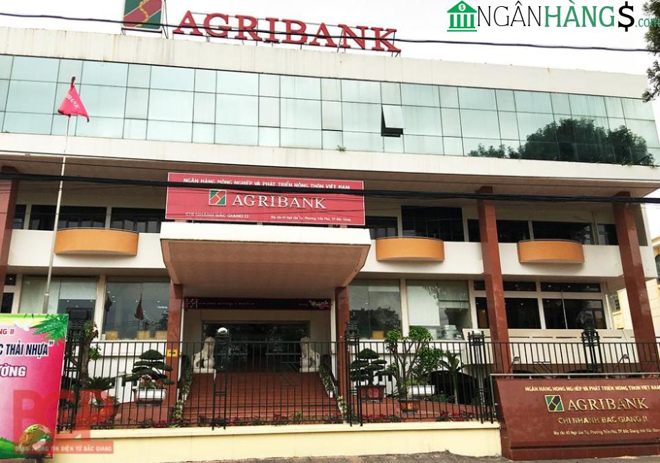 Ảnh Ngân hàng Nông nghiệp Agribank Chi nhánh Phú Hoà 1