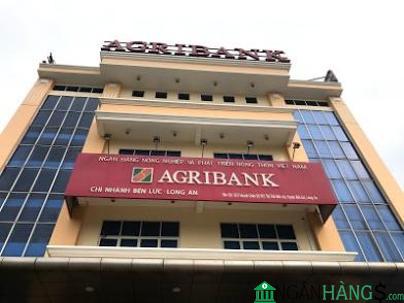 Ảnh Ngân hàng Nông nghiệp Agribank Phòng giao dịch An Ninh 1