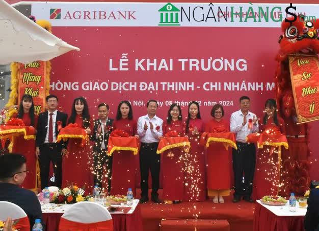 Ảnh Ngân hàng Nông nghiệp Agribank Phòng giao dịch Đại Thịnh 1