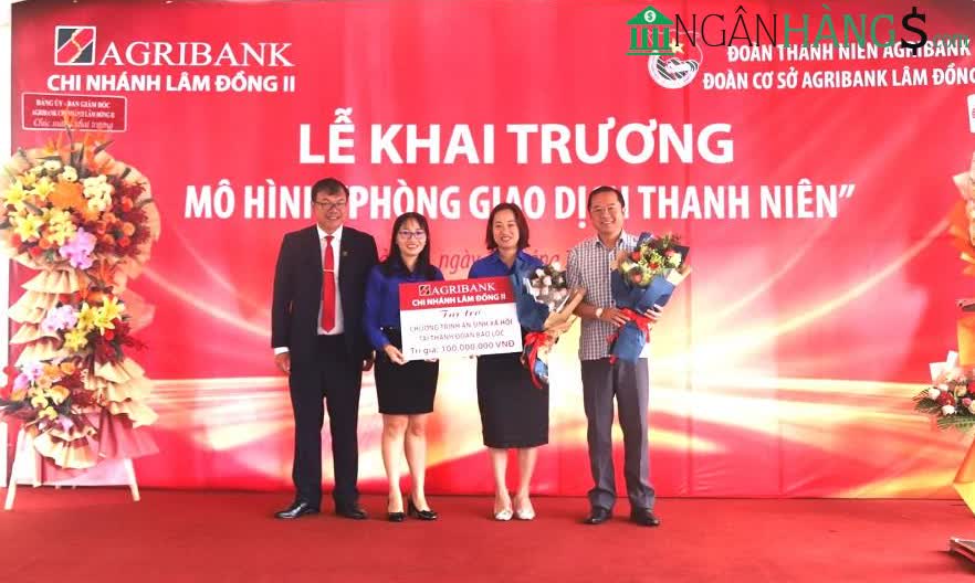 Ảnh Ngân hàng Nông nghiệp Agribank Phòng giao dịch Thanh Niên 1