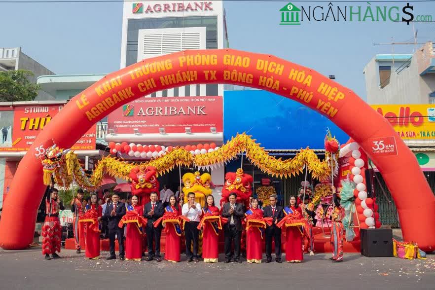 Ảnh Ngân hàng Nông nghiệp Agribank Phòng giao dịch Hòa Hiệp 1