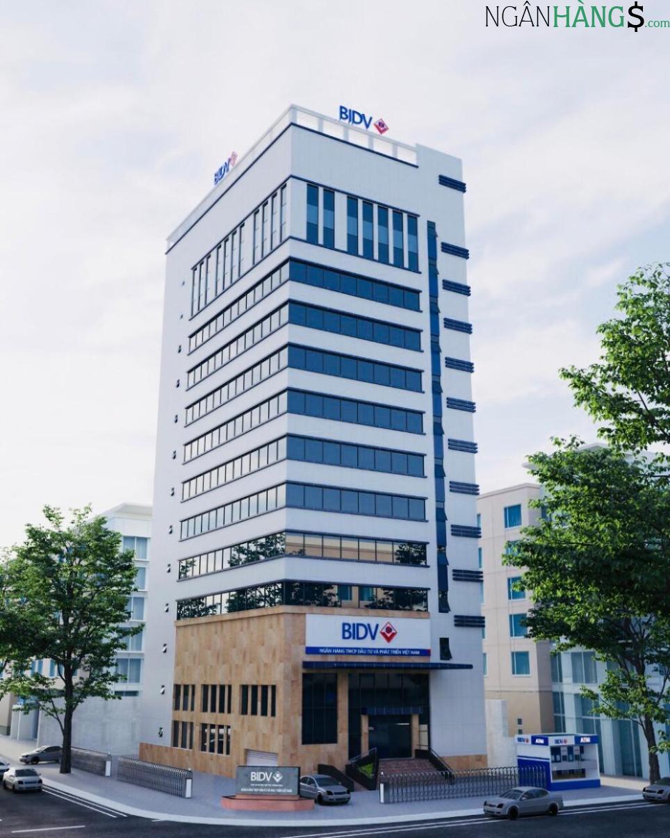 Ảnh Ngân hàng Đầu Tư và Phát Triển BIDV Phòng giao dịch An Phú 1