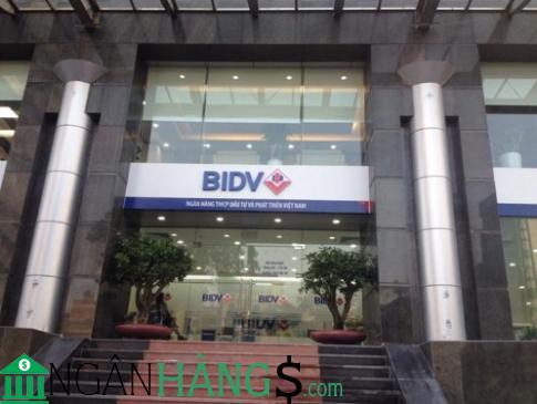 Ảnh Ngân hàng Đầu Tư và Phát Triển BIDV Phòng giao dịch Hòa Long 1
