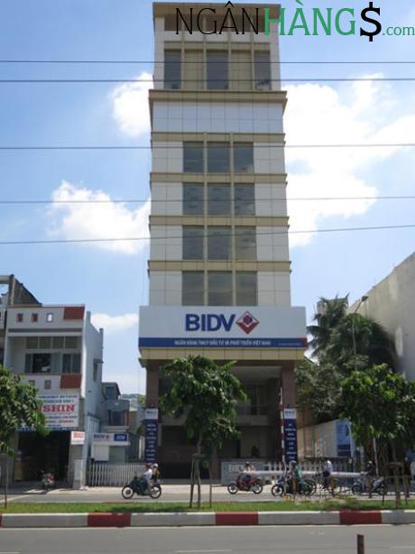 Ảnh Ngân hàng Đầu Tư và Phát Triển BIDV Phòng giao dịch Bình Long 1