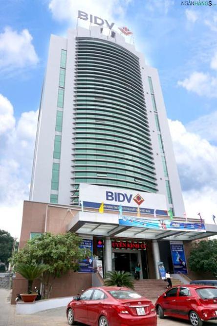 Ảnh Ngân hàng Đầu Tư và Phát Triển BIDV Phòng giao dịch Phụng Hiệp 1