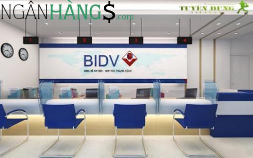 Ảnh Ngân hàng Đầu Tư và Phát Triển BIDV Phòng giao dịch Sông Hậu 1