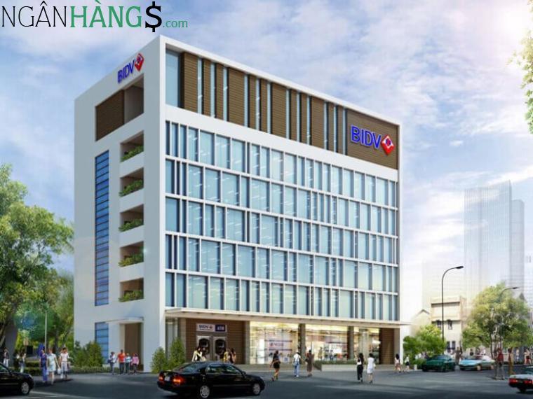 Ảnh Ngân hàng Đầu Tư và Phát Triển BIDV Chi nhánh Phú Mỹ 1