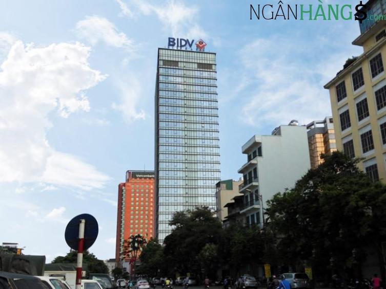 Ảnh Ngân hàng Đầu Tư và Phát Triển BIDV Phòng giao dịch Long Mỹ 1