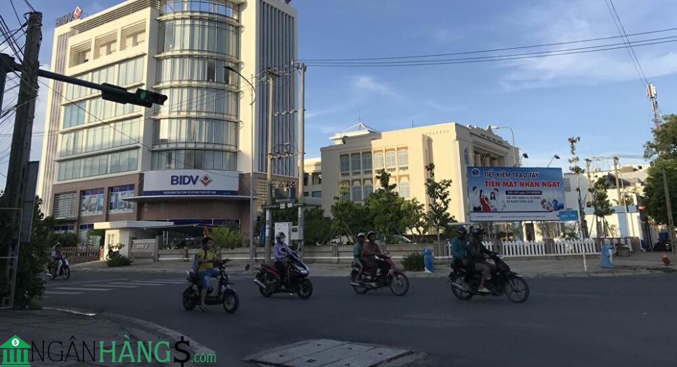 Ảnh Ngân hàng Đầu Tư và Phát Triển BIDV Chi nhánh Bà Rịa 1