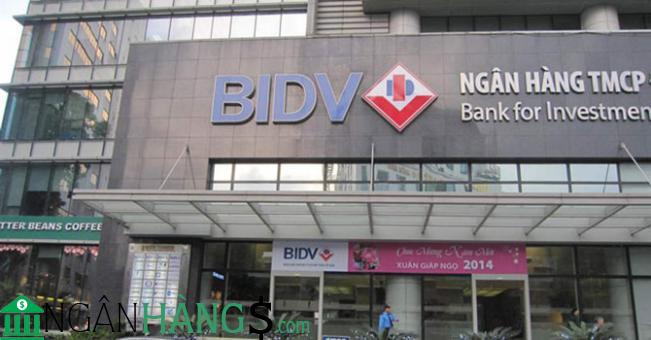 Ảnh Ngân hàng Đầu Tư và Phát Triển BIDV Chi nhánh Quỹ tiết kiệm  Lê Quý Đôn 1