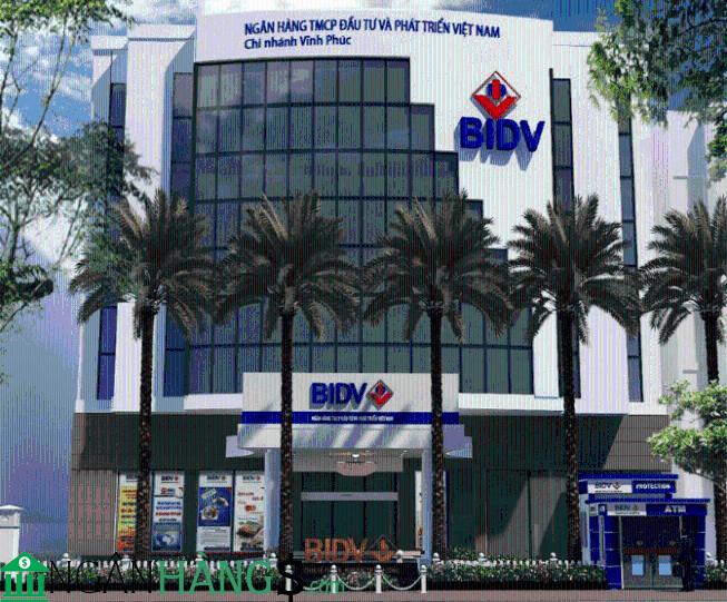 Ảnh Ngân hàng Đầu Tư và Phát Triển BIDV Phòng giao dịch Hoà Bình 1