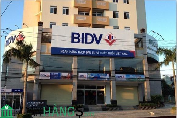 Ảnh Ngân hàng Đầu Tư và Phát Triển BIDV Chi nhánh Quỹ tiết kiệm  số 4 1