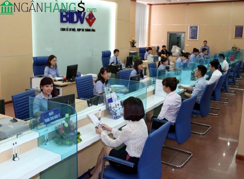 Ảnh Ngân hàng Đầu Tư và Phát Triển BIDV Chi nhánh Quỹ tiết kiệm  M'd Rắk 1