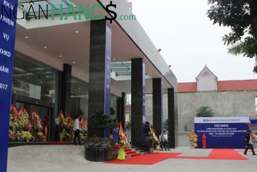 Ảnh Ngân hàng Đầu Tư và Phát Triển BIDV Phòng giao dịch Ninh Hòa 1