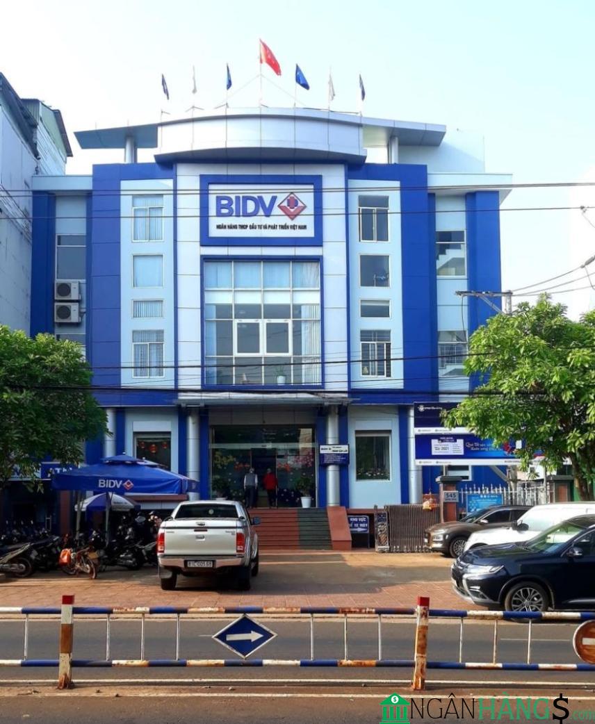 Ảnh Ngân hàng Đầu Tư và Phát Triển BIDV Phòng giao dịch Ayun Pa 1
