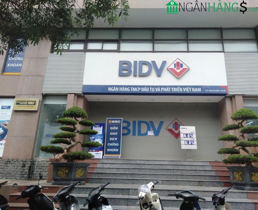 Ảnh Ngân hàng Đầu Tư và Phát Triển BIDV Chi nhánh Từ Liêm 1