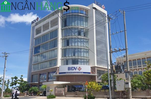 Ảnh Ngân hàng Đầu Tư và Phát Triển BIDV Chi nhánh Hà Nội 1