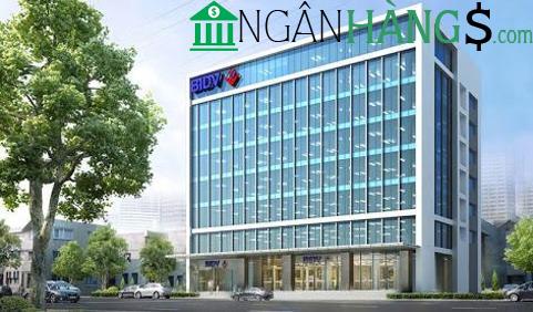 Ảnh Ngân hàng Đầu Tư và Phát Triển BIDV Chi nhánh Quỹ tiết kiệm  Trung Yên 1