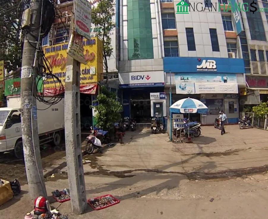 Ảnh Ngân hàng Đầu Tư và Phát Triển BIDV Phòng giao dịch Trung Yên 1