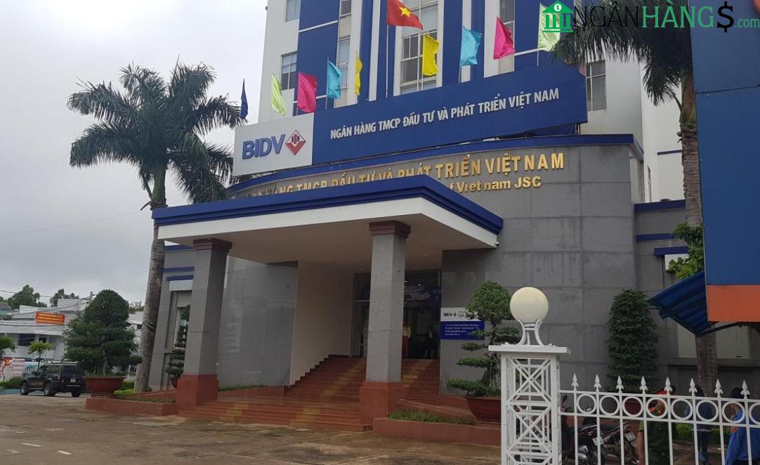 Ảnh Ngân hàng Đầu Tư và Phát Triển BIDV Phòng giao dịch Hàm Long 1