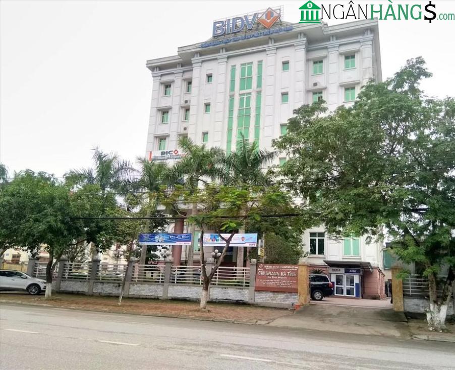 Ảnh Ngân hàng Đầu Tư và Phát Triển BIDV Phòng giao dịch Nguyễn Văn Huyên 1