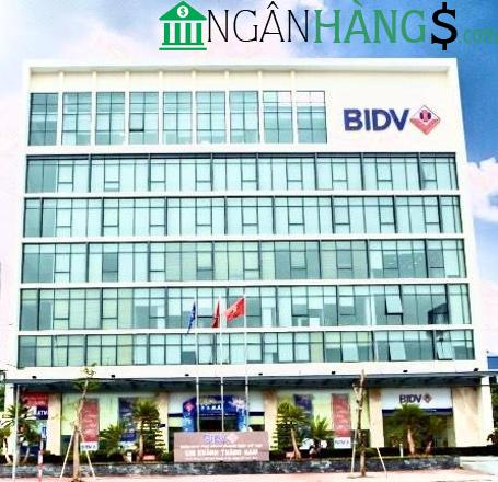 Ảnh Ngân hàng Đầu Tư và Phát Triển BIDV Phòng giao dịch Tô Vĩnh Diện 1