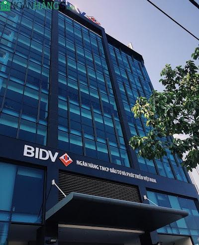 Ảnh Ngân hàng Đầu Tư và Phát Triển BIDV Phòng giao dịch Phúc Thọ 1