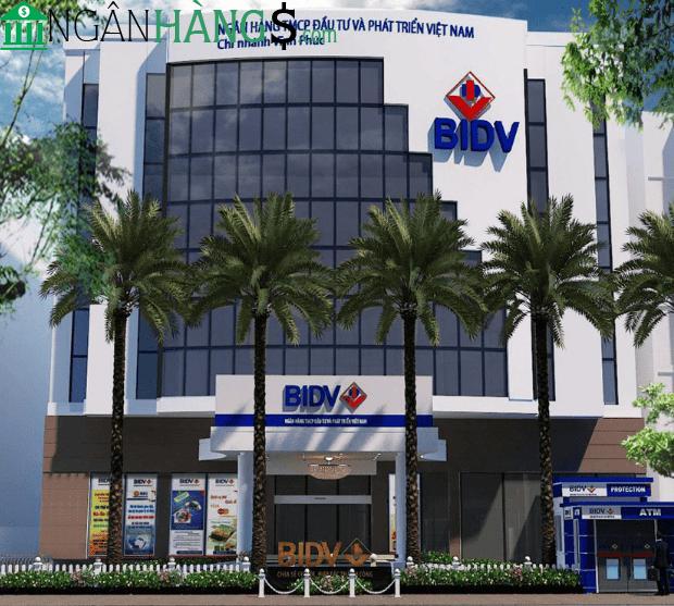 Ảnh Ngân hàng Đầu Tư và Phát Triển BIDV Chi nhánh Hà Đông 1