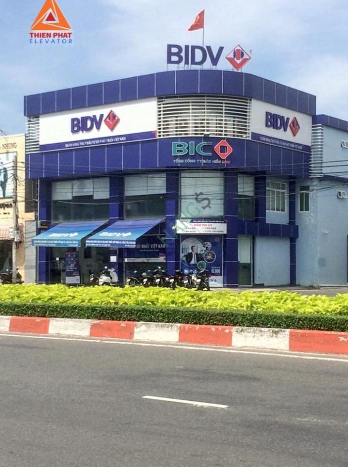 Ảnh Ngân hàng Đầu Tư và Phát Triển BIDV Phòng giao dịch Ngô Xuân Quảng 1