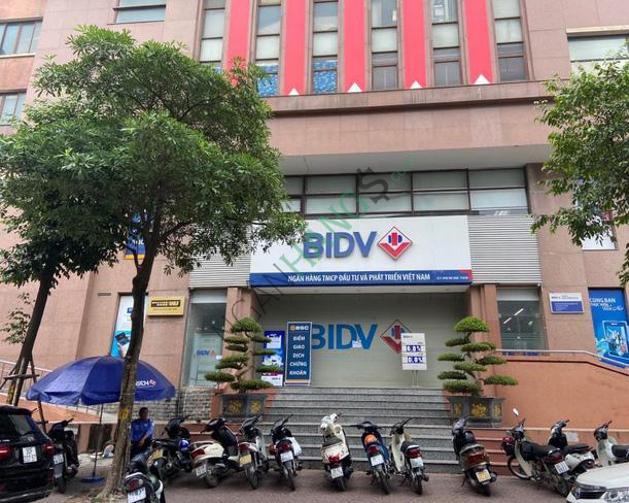 Ảnh Ngân hàng Đầu Tư và Phát Triển BIDV Chi nhánh Sơn Tây 1