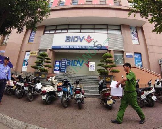Ảnh Ngân hàng Đầu Tư và Phát Triển BIDV Phòng giao dịch Vĩnh Tường 1