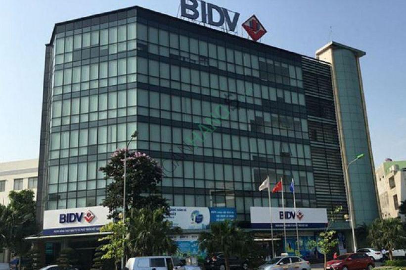 Ảnh Ngân hàng Đầu Tư và Phát Triển BIDV Phòng giao dịch Bình Xuyên 1